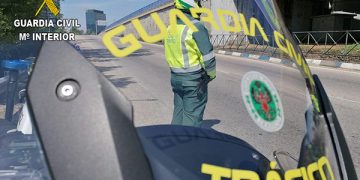 Guardia Civil de Tráfico