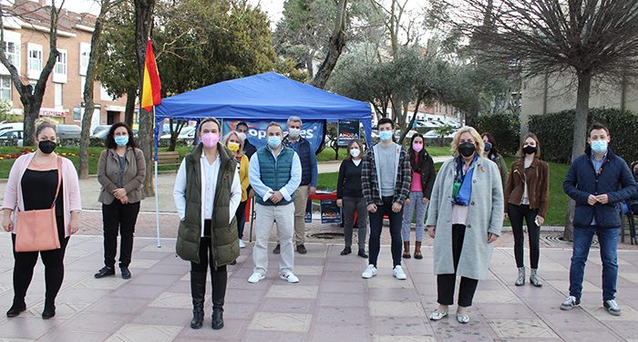 Guarinos critica al Gobierno de España “por alentar el terrorismo callejero” y le reprocha “su falta de apoyo” a las Fuerzas y Cuerpos de Seguridad del Estado