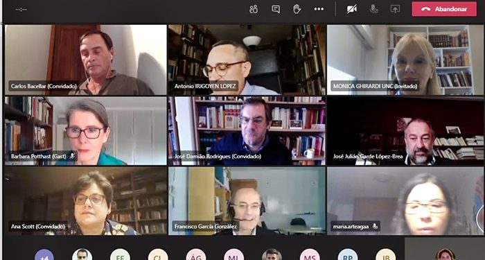 Historiadores de más de diez países debaten sobre la familia iberoamericana en los siglos XVI-XIX