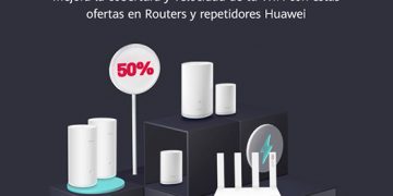 Huawei facilita las conexiones gracias a sus routers avanzados