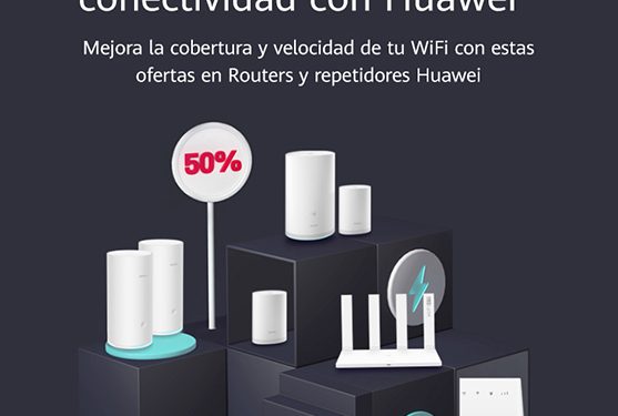 Huawei facilita las conexiones gracias a sus routers avanzados 1 Huawei facilita las conexiones gracias a sus routers avanzados