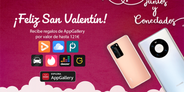 Huawei lanza nuevas promociones para San Valentín con su campaña “Juntos y Conectados”