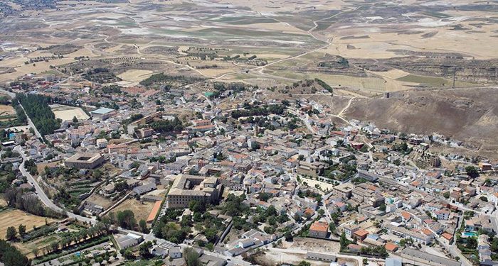 Manifiesto por Cuenca solicita a diputados, senadores, ministerios, Junta y Diputación que apoyen a Huete como sede de instalaciones de las fuerzas armadas 1 Huete