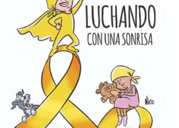 Huete se suma al Día Mundial del Cáncer Infantil