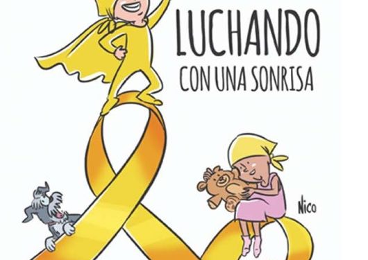 Huete se suma al Día Mundial del Cáncer Infantil
