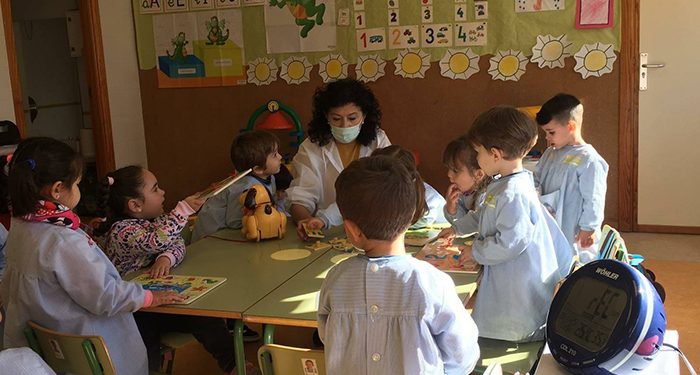 Ingeniería de Caminos de la UCLM realiza un proyecto en aulas educativas para reducir los niveles de Co2 y concienciar sobre la importancia de ventilarlas