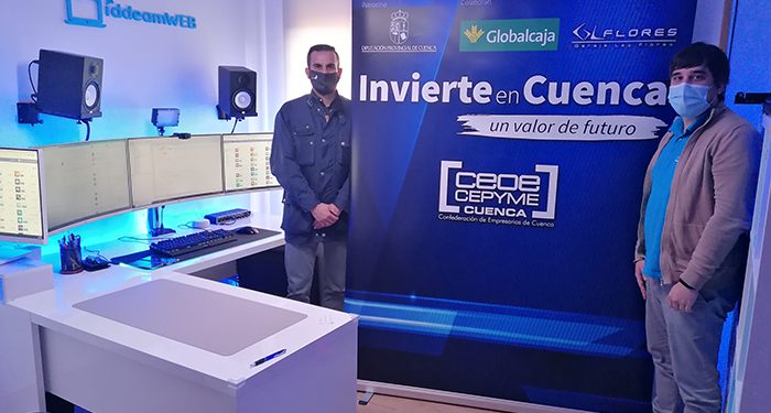 Invierte en Cuenca ayuda a la constitución de nuevos negocios en San Clemente