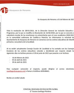 IU Azuqueca lamenta que, una vez más, el Gobierno del Blanco se salte los cauces legales