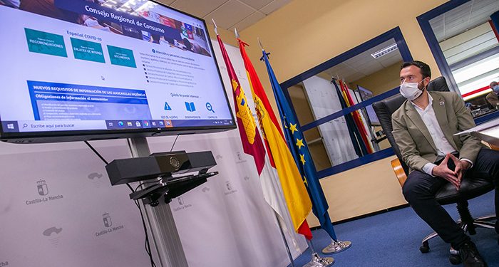 El Gobierno de Castilla-La Mancha destina 210.000 euros a desarrollar políticas locales de Consumo en la región 1 José Luis Escudero