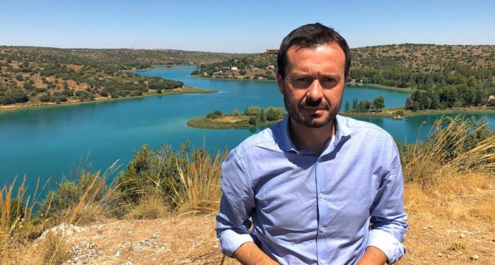 El Gobierno de Castilla-La Mancha manifiesta su apuesta firme por la recuperación y conservación de los humedales de la región 1 José Luis Escudero