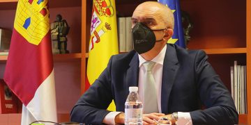 En Castilla-La Mancha todas las semanas se ha vacunado en primeras dosis contra la COVID-19 y se han asegurado las segundas dosis de las personas vacunadas
