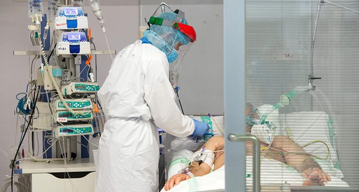 Jueves 4 de febrero ¿La meseta Cuenca registra cinco fallecimientos a causa del covid y Guadalajara cuatro