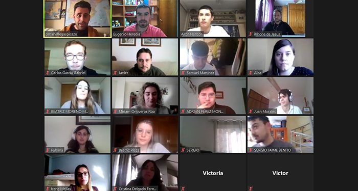 Juventudes Socialistas de Cuenca recalca las políticas en materia de contratación juvenil y vivienda puestas en marcha por el Gobierno de Page 1 Juventudes Socialistas de Cuenca recalca las políticas en materia de contratación juvenil y vivienda puestas en marcha por el Gobierno de Page