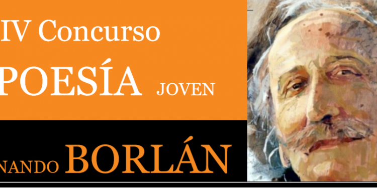 La Asociación de Amigos del Instituto “Brianda de Mendoza” convoca la cuarta edición del Concurso de Poesía Joven “Fernando Borlán”