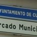 La Asociación de Vecinos Centro de Cuenca se sorprende del anuncio del Ayuntamiento sobre la redacción del edificio del mercado