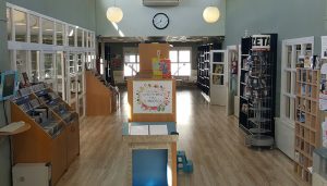 La Biblioteca León Gil de Cabanillas se suma a los actos entorno al Día Internacional de la Mujer