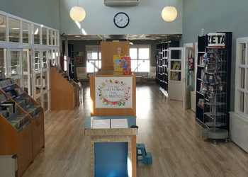 La Biblioteca León Gil de Cabanillas se suma a los actos entorno al Día Internacional de la Mujer