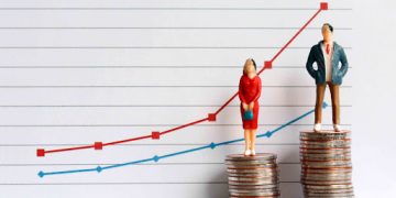 La brecha salarial de género de Guadalajara se sitúa en el 35,9 por 100, una de las más altas de España