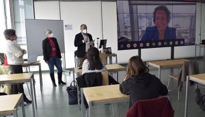 La científica albaceteña Ana Céspedes abre desde Nueva York las jornadas investigadoras en biotecnología de la UCLM