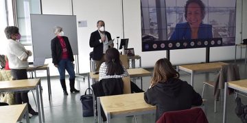 La científica albaceteña Ana Céspedes abre desde Nueva York las jornadas investigadoras en biotecnología de la UCLM