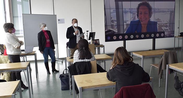 La científica albaceteña Ana Céspedes abre desde Nueva York las jornadas investigadoras en biotecnología de la UCLM