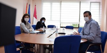 La Comisión Regional de Seguridad y Salud Laboral valora la caída por quinto año consecutivo del índice de incidencia en Castilla-La Mancha