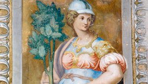 La decoración de la capilla de Luis de Lucena, inspirada en la Sixtina de Miguel Ángel, detalle monumental del mes de febrero en Guadalajara