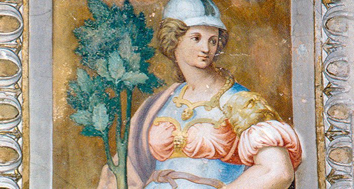 La decoración de la capilla de Luis de Lucena, inspirada en la Sixtina de Miguel Ángel, detalle monumental del mes de febrero en Guadalajara