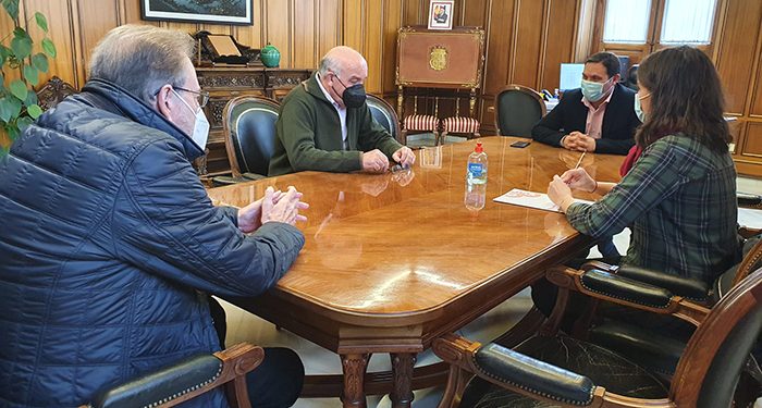 La Diputación de Cuenca aumenta la cuantía del convenio con Cáritas en un 11 por ciento hasta llegar a los 30.000 euros