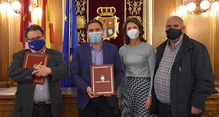 La Diputación de Cuenca y Acción Contra el Hambre formarán a 15 desempleados en el cuidado de personas dependientes 1 La Diputación de Cuenca y Acción Contra el Hambre formarán a 15 desempleados en el cuidado de personas dependientes