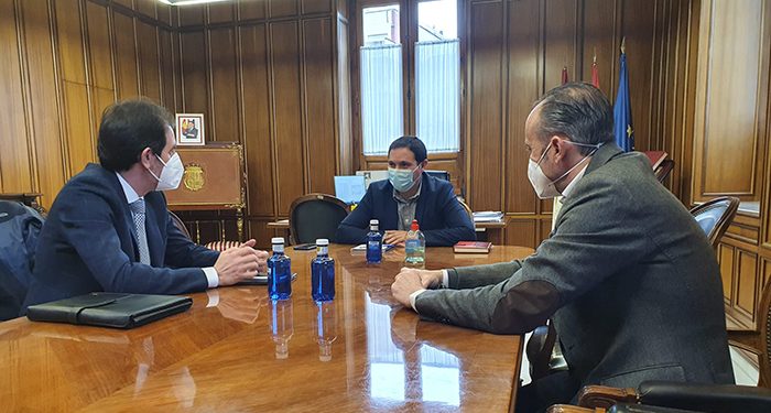 La Diputación de Cuenca y la UCLM firmarán un convenio para generar sinergias en torno al Parque Científico y Tecnológico