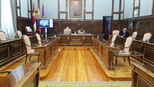 La Diputación de Guadalajara apoya el 8M y el mantenimiento del servicio de Correos en todos los pueblos