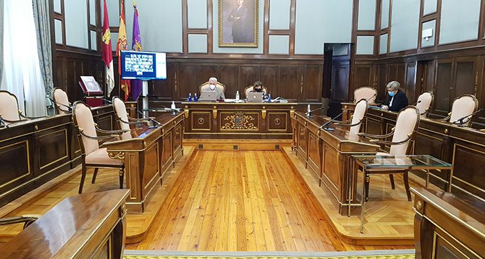 La Diputación de Guadalajara apoya el 8M y el mantenimiento del servicio de Correos en todos los pueblos