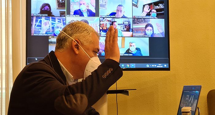 La Diputación de Guadalajara aprueba cuatro proyectos de acondicionamiento de carreteras provinciales por casi un millón de euros 1 La Diputación de Guadalajara aprueba cuatro proyectos de acondicionamiento de carreteras provinciales por casi un millón de euros