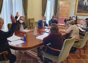 La Diputación de Guadalajara destina casi 1,2 millones de euros a cinco proyectos de conservación de carreteras