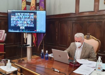 La Diputación de Guadalajara entrará en el accionariado de la empresa pública GEACAM