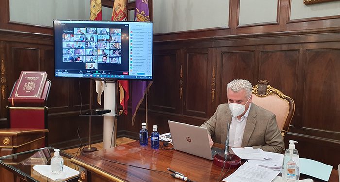 La Diputación de Guadalajara entrará en el accionariado de la empresa pública GEACAM