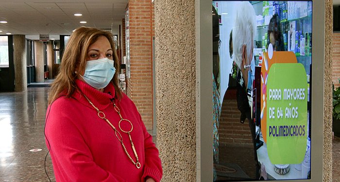 La Diputación de Guadalajara instala paneles informativos para mejorar la comunicación con la ciudadanía 1 La Diputación de Guadalajara instala paneles informativos para mejorar la comunicación con la ciudadanía