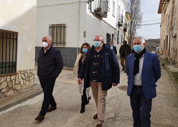 La Diputación de Guadalajara invierte más de 300.000 euros en nuevas infraestructuras para ocho pueblos de la provincia 10 La Diputación de Guadalajara invierte más de 300.000 euros en nuevas infraestructuras para ocho pueblos de la provincia