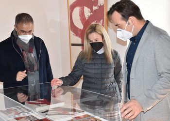 La Fundación Antonio Pérez demuestra su reconocimiento al recientemente fallecido Luis Feito a través de una exposición