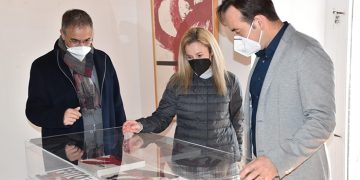 La Fundación Antonio Pérez demuestra su reconocimiento  al recientemente fallecido Luis Feito a través de una exposición