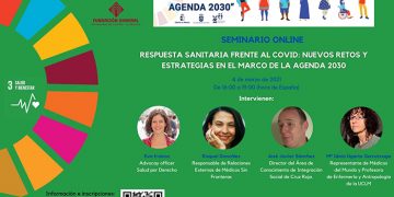 La Fundación General de la UCLM abordará los retos de la respuesta sanitaria frente a la COVID