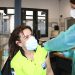 La Gerencia del Área Integrada de Cuenca iniciado la vacunación de los profesionales con la segunda dosis contra el SARS-Cov-2