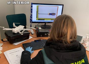 La Guardia Civil detiene a dos personas en Azuqueca de Henares como presuntos autores de un robo en un supermercado de Alovera