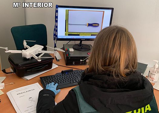 La Guardia Civil detiene a dos personas en Azuqueca de Henares como presuntos autores de un robo en un supermercado de Alovera 1 La Guardia Civil detiene a dos personas en Azuqueca de Henares como presuntos autores de un robo en un supermercado de Alovera