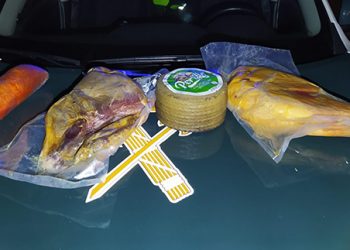 La Guardia Civil detiene a tres personas en Torija por robo en un área de servicio de la Autovía del Nordeste