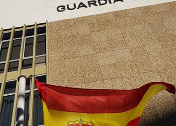 La Guardia Civil detiene a una persona en Alovera por robo en una vivienda• Fue sorprendido por los agentes escondido en el interior del garaje