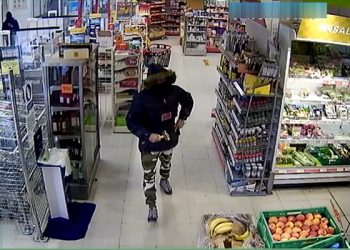 La Guardia Civil detiene a una persona en Azuqueca de Henares por un robo con violencia en un supermercado de Villanueva de la Torre