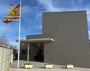 La Guardia Civil detiene a una persona por estafa y usurpación del estado civil en Azuqueca de Henares