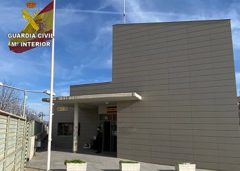 La Guardia Civil detiene a una persona por estafa y usurpación del estado civil en Azuqueca de Henares